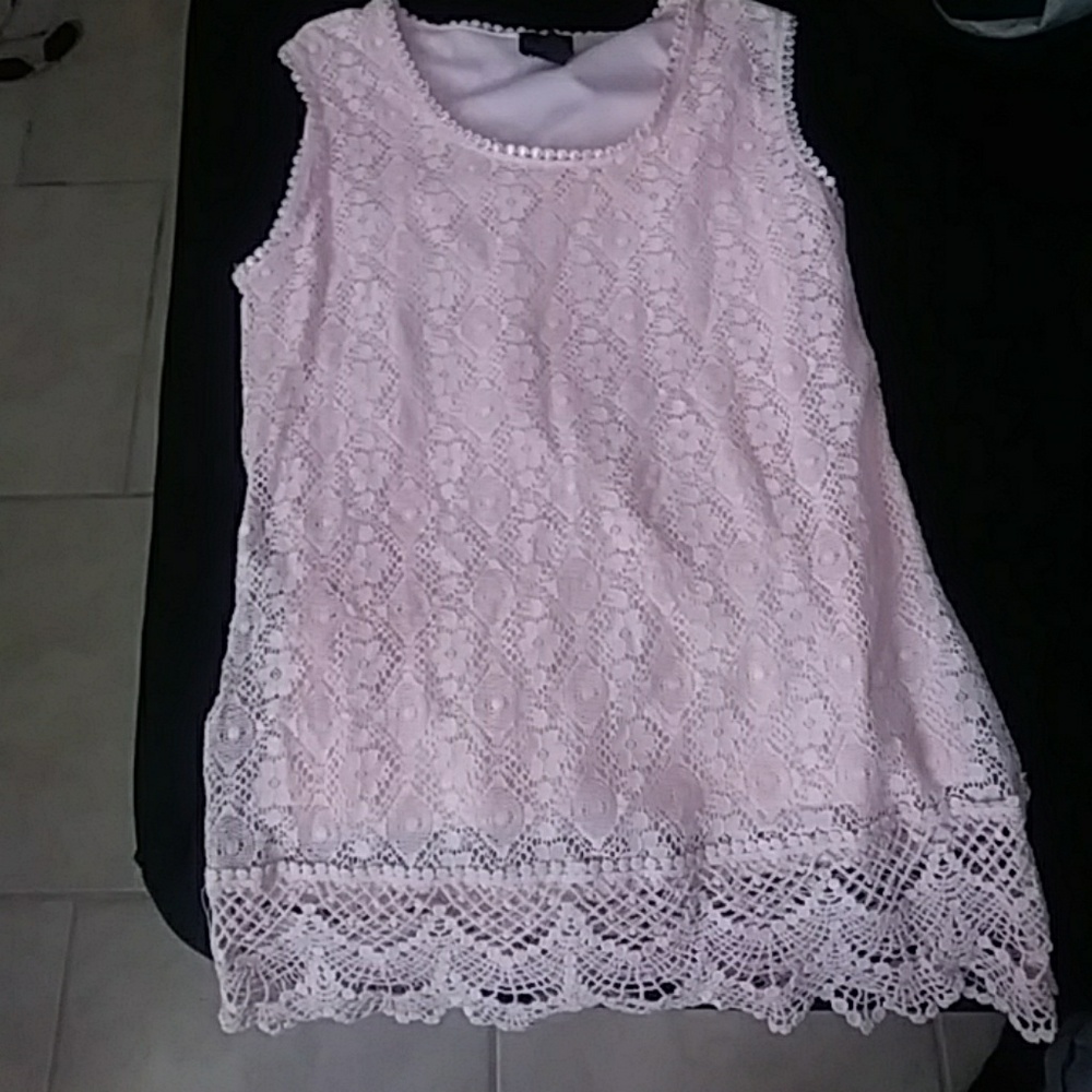 Dress top
